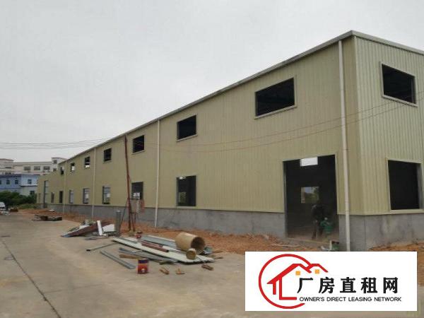
（出租）塘厦大坪新建钢构厂房1750平米滴水7米高