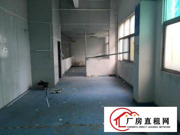
电子业，科苑城1500平方米带办公室3楼厂房出租