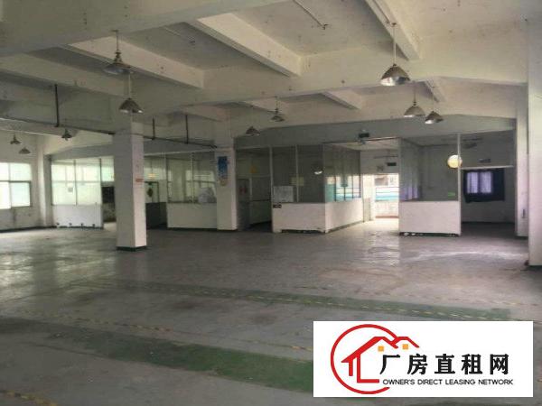 
塘厦大坪高速附近2160平方米独院一楼厂房招租