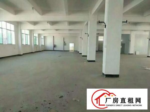 
塘厦石鼓市场附近标准厂房分租楼上1500平米。