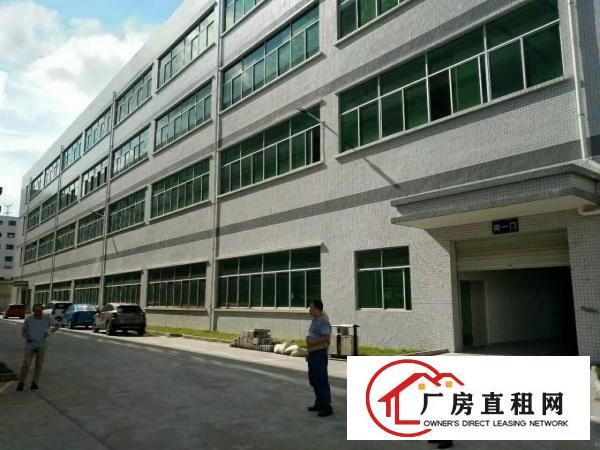 
塘厦科苑城田心新出标准一楼2000平米厂房出租