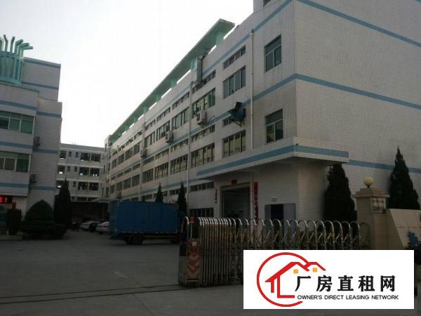 
塘厦科苑城蛟已塘标准楼上650平米带装修厂房出租