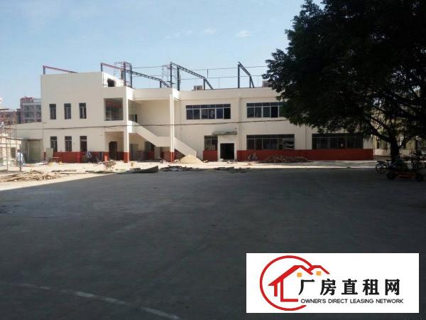 
塘厦沙湖蛟已塘新出一楼450平米带装修厂房出租
