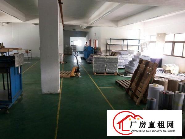 
塘厦林村138工业区新出3楼一整层650平米带装修