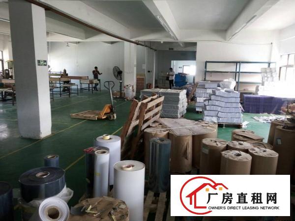 
塘厦林村138工业区新出3楼一整层650平米带装修