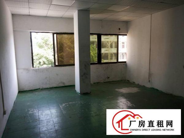 
塘厦科苑城沙湖新出二楼650平米带办公室装厂房出租