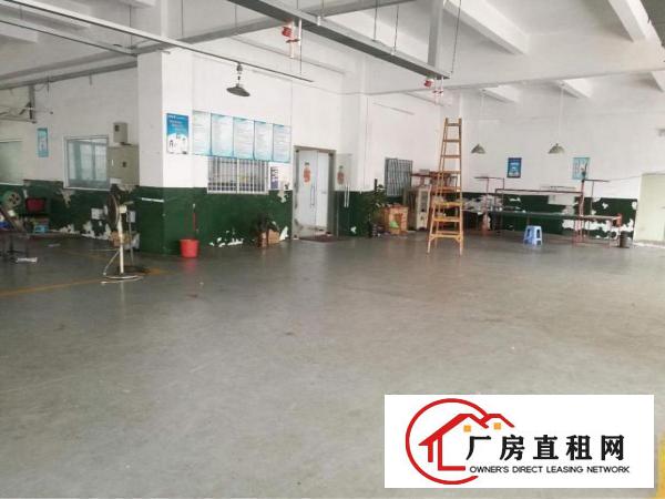 
塘厦迎宾高速出口一楼1600带办公室