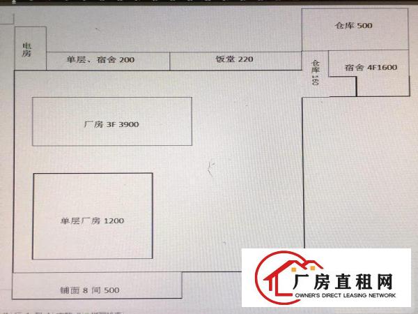 
塘厦莲湖独院厂房5100宿舍2000