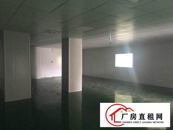 
深圳和凤岗，独院5楼厂房610平方米靓无尘车间招租