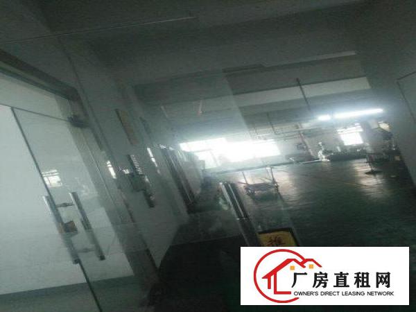 
塘厦沙湖全新厂房1000平，现成办公室装修