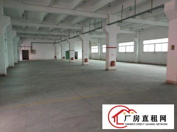 
塘厦沙湖全新厂房1000平，现成办公室装修