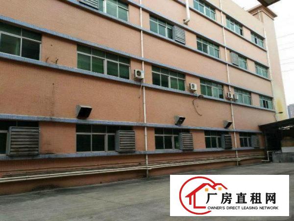 
塘厦沙湖全新厂房1000平，现成办公室装修