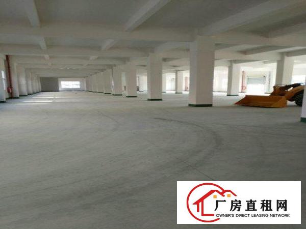 
塘厦新建厂房单层1750平，空地大，交通方便