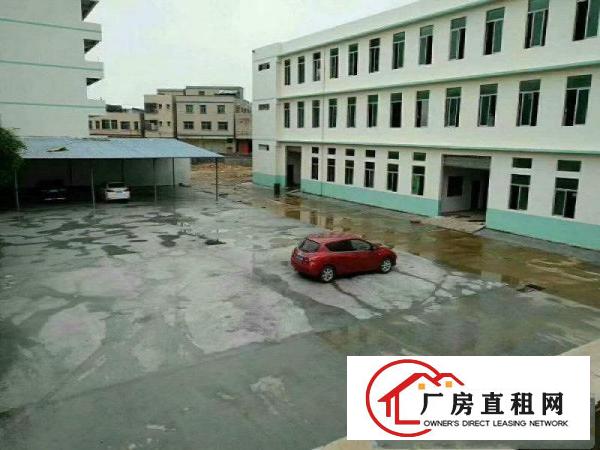 
塘厦林村标准厂房750平，可分租
