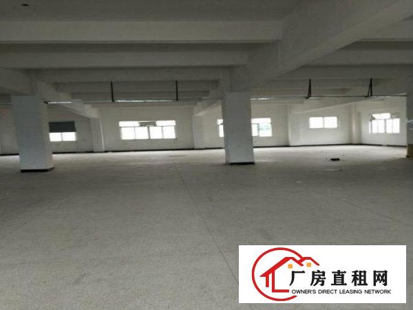 
塘厦莲湖标准一楼厂房460平