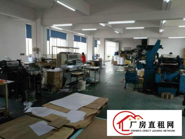 
塘厦林村标准厂房楼上500平