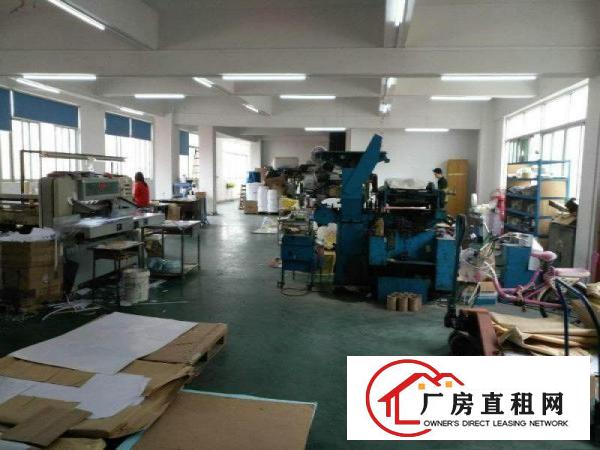 
塘厦林村标准厂房楼上500平