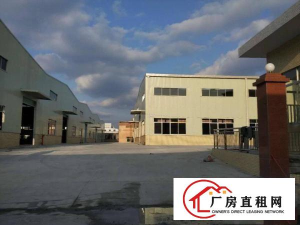 
塘厦靠近深圳新出滴水9米钢构厂房12500