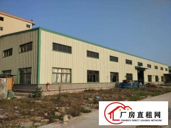 
塘厦四村高科技二楼860平方中间无柱子！易规划