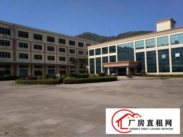 
塘厦现成喷油证3楼1680平方出租