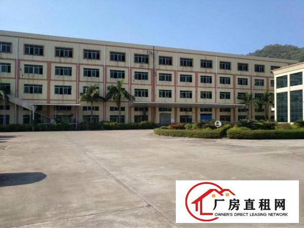 
塘厦现成喷油证3楼1680平方出租