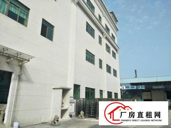 
塘厦18000独院厂房出租可分租