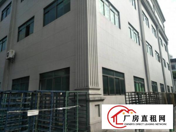 
塘厦18000独院厂房出租可分租