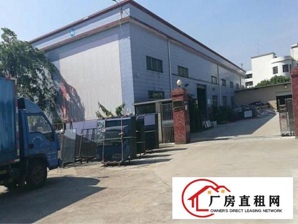
塘厦高速出口单一层独院13000平方