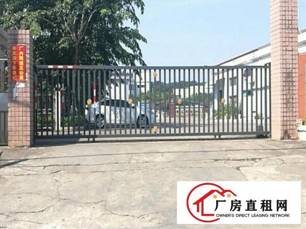 
塘厦高速出口单一层独院13000平方