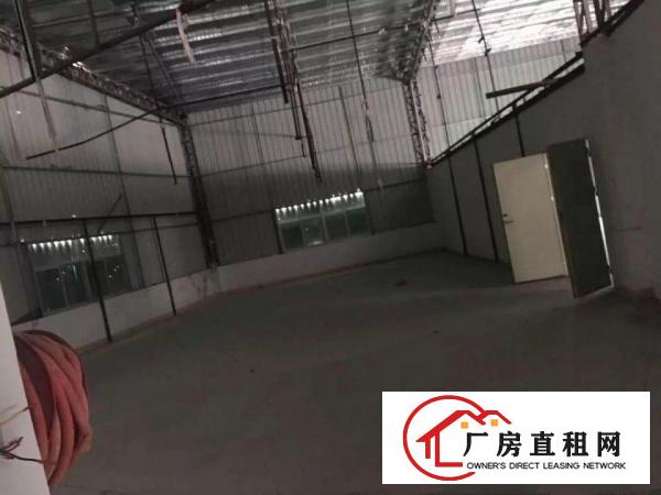 
塘厦镇新出经典独院钢构层高8米单一层2500平方