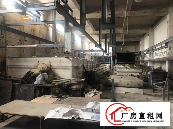 
塘厦有环保证可做氧化铝厂房出租