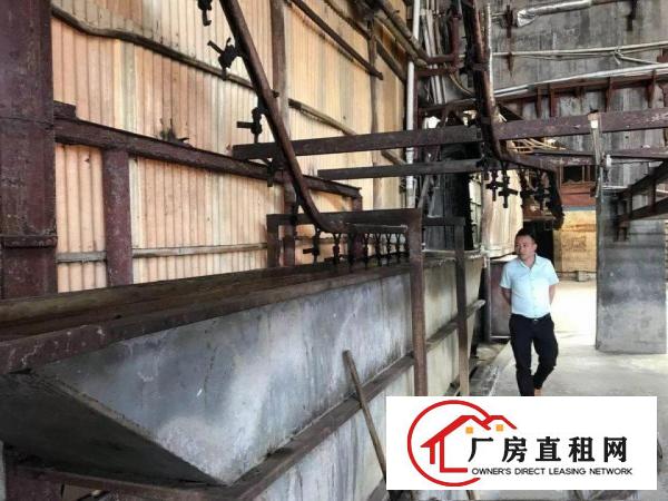 
塘厦有环保证可做氧化铝厂房出租