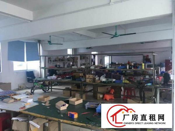 
办公室装修/振兴围400平方米楼上厂房招租/交通好