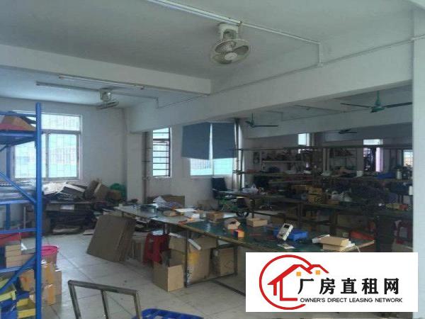 
办公室装修/振兴围400平方米楼上厂房招租/交通好