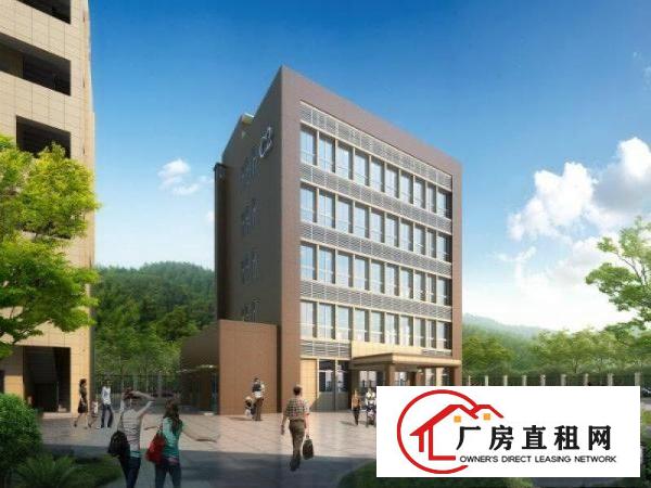 
硅谷动力2025科技园15000平全新整栋厂房招租
