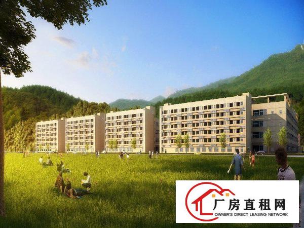 
硅谷动力2025科技园15000平全新整栋厂房招租