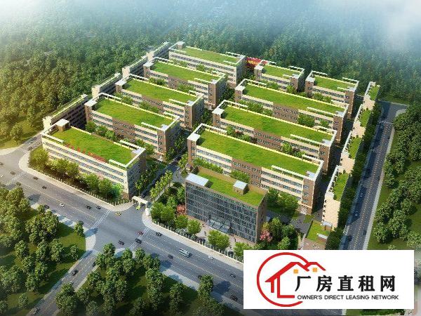 
硅谷动力2025科技园15000平全新整栋厂房招租
