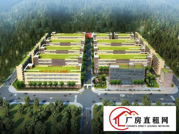 
硅谷动力2025科技园15000平全新整栋厂房招租