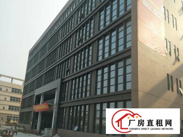 
硅谷动力2025科技园1800平起租全新红本厂房