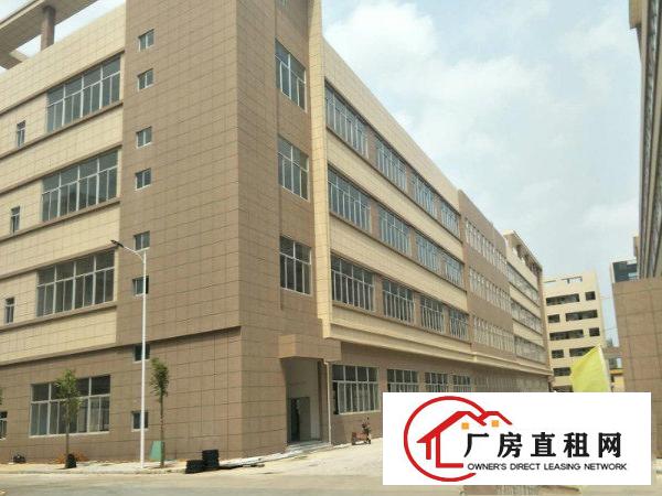 
硅谷动力2025科技园1800平起租全新红本厂房