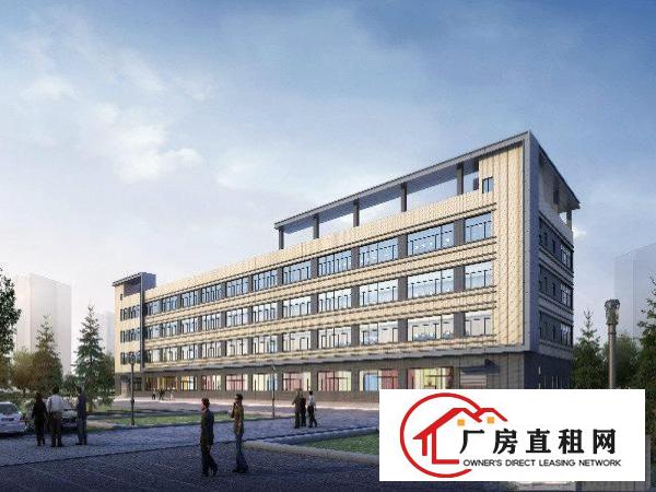 
硅谷动力2025科技园1800平起租全新红本厂房