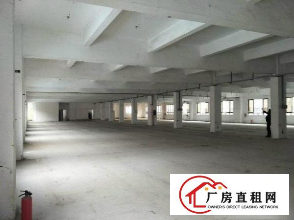 
科苑城，花园式独院厂房总面积8500平方