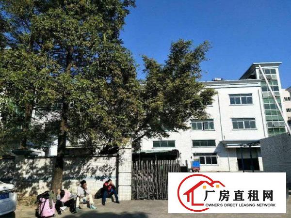 
科苑城，花园式独院厂房总面积8500平方