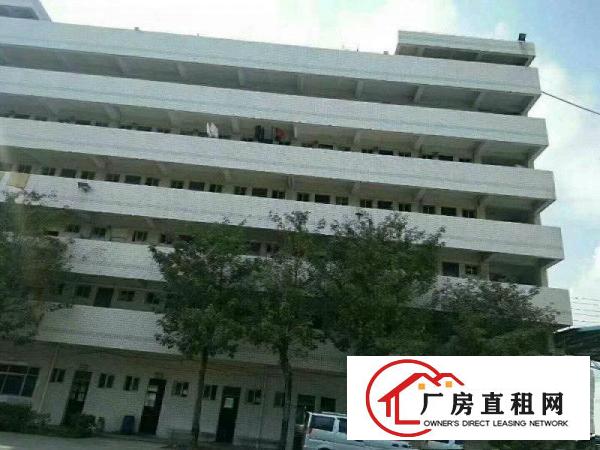 
科苑城，花园式独院厂房总面积8500平方