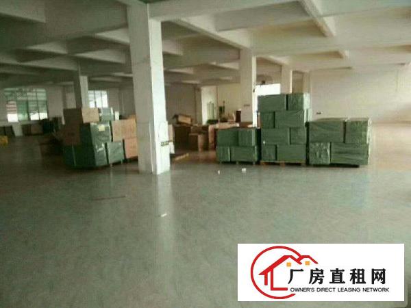 
科苑城，花园式独院厂房总面积8500平方