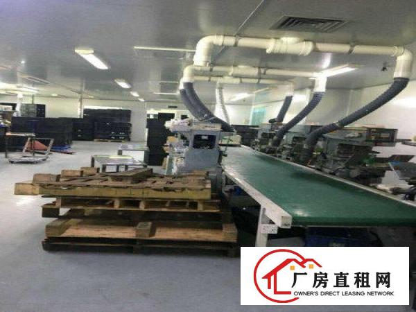 
塘厦林村高速附近无尘车间厂房招租