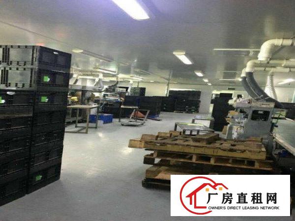 
塘厦林村高速附近无尘车间厂房招租
