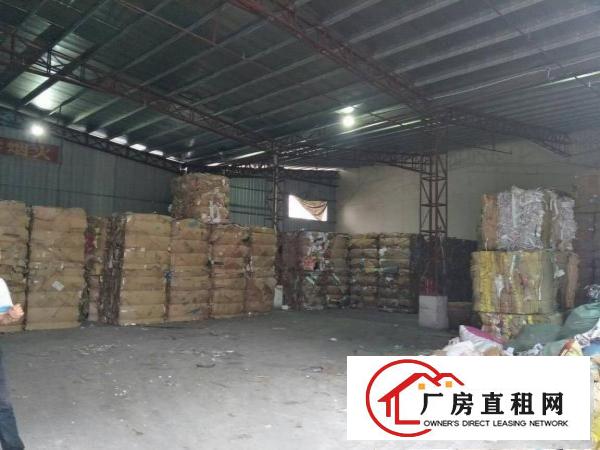 
浦心湖工业区单一层350平米钢构招租