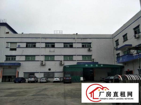 
浦心湖工业区单一层350平米钢构招租