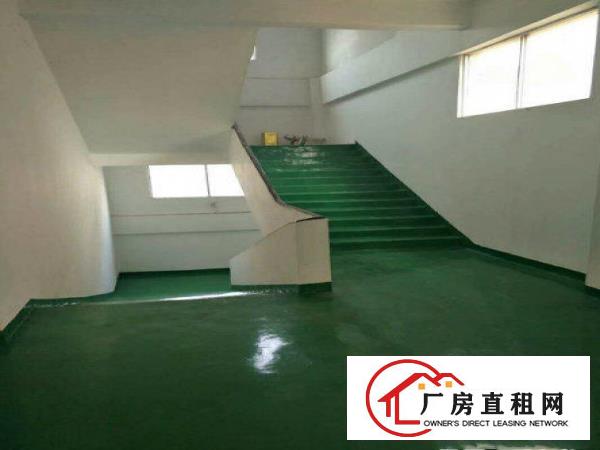 
塘厦高速口附近科苑城楼上750平方，精装修带地坪漆